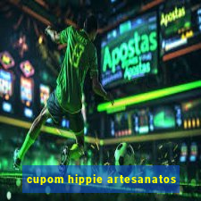 cupom hippie artesanatos